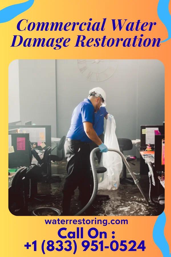 Commercial Water Damage Restoration in Brady, WA